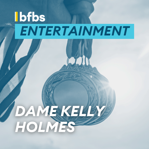Dame Kelly Holmes