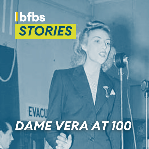 Dame Vera at 100