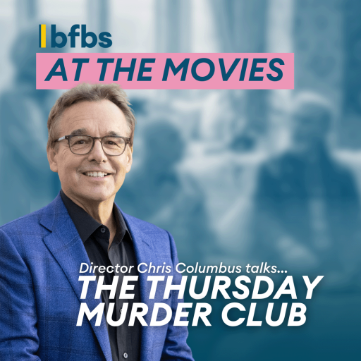 Director Chris Columbus talks the Thursday Murder Club