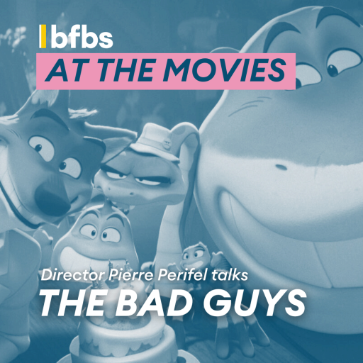 Director Pierre Perifel talks about the Bad Guys