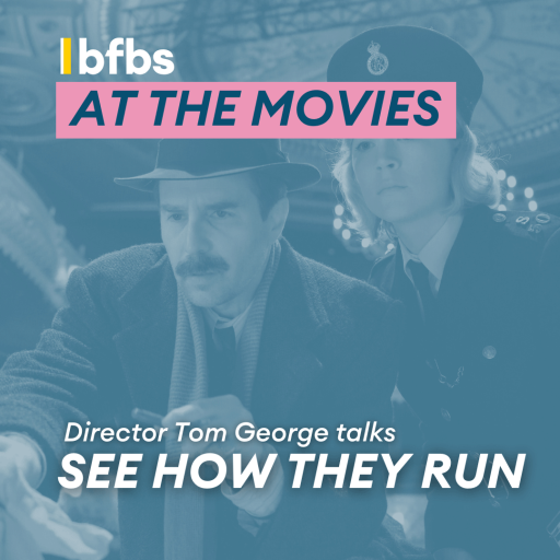 Director Tom George talks about See How They Run
