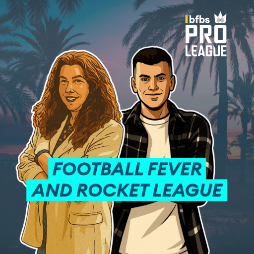 Football Fever and Rocket League