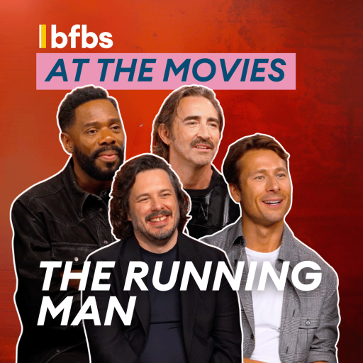 Interview the Stars and Director of The Running Man