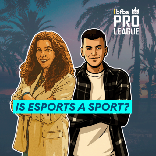 Is Esports a Sport?