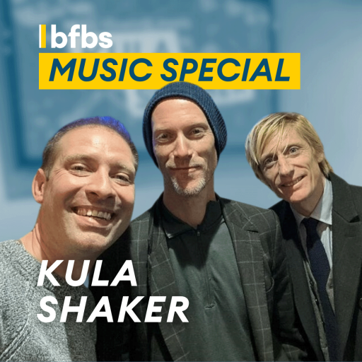 Kula Shaker Music Special