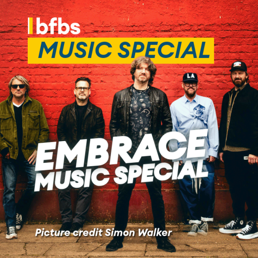 Make it Last: 30 Years of Embrace