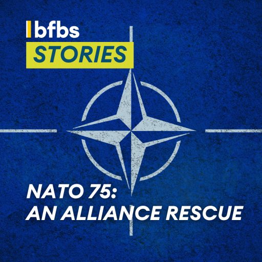 NATO 75: An Alliance Rescue