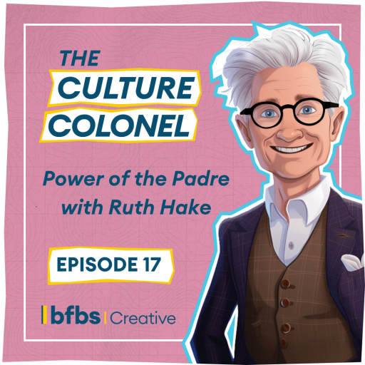 Power of the Padre - with Ruth Hake
