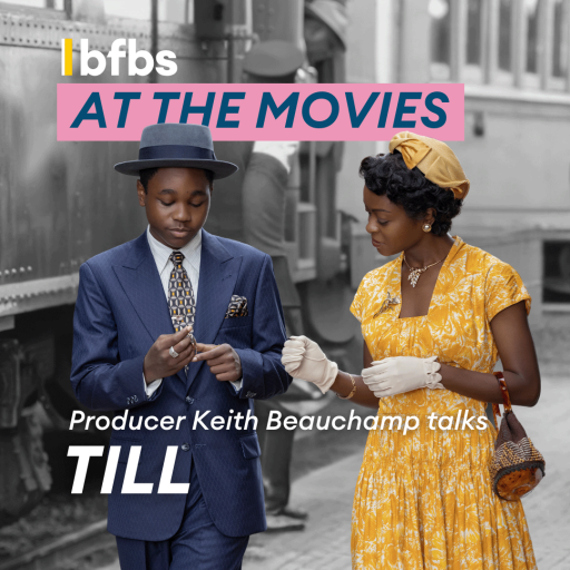 Producer Keith Beauchamp talks about Till