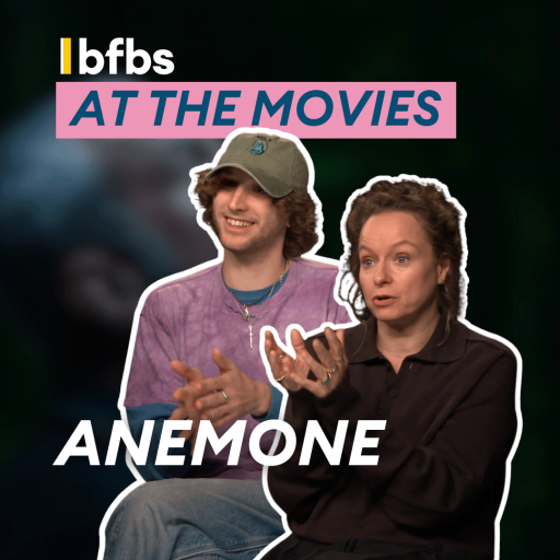 Ronan Day Lewis & Samantha Morton talk about Anemone