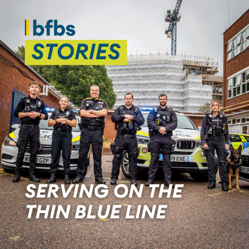 Serving on the Thin Blue Line