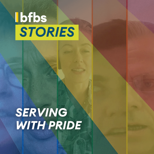 Serving with Pride