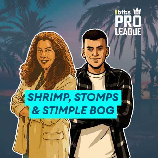 Shrimp, Stomps & Stimple Bog