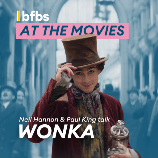 Songwriter Neil Hannon and director Paul King talk about Wonka