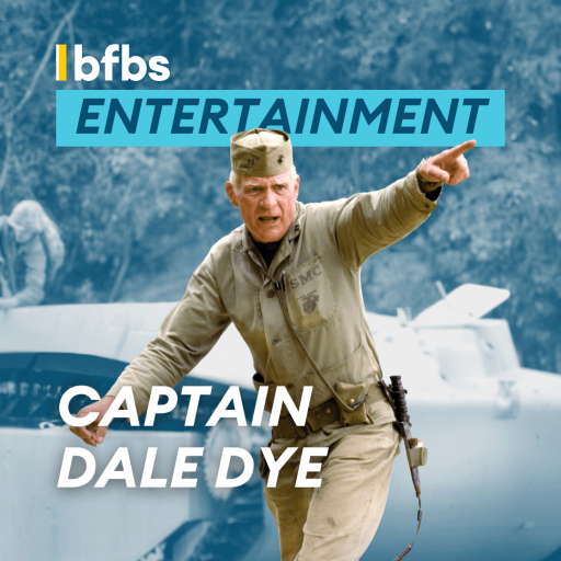 Talking to Captain Dale Dye