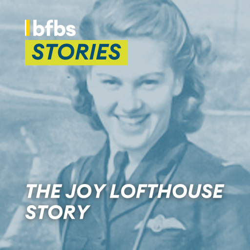 Tea With A National Treasure: The Joy Lofthouse Story