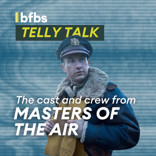 The cast and crew from Masters of the Air talk out about the series