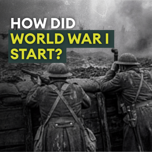 The Events That Caused World War I