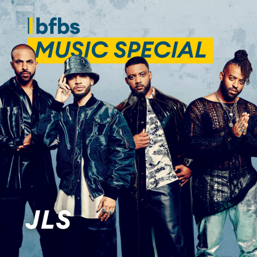 The JLS Christmas Takeover