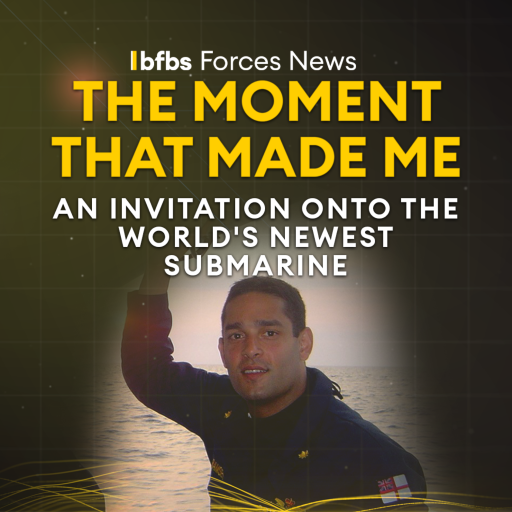 The Moment That Made Me – Captain Ryan Ramsay