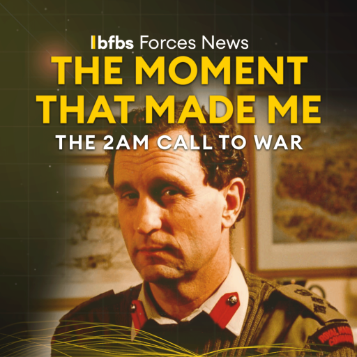 The Moment That Made Me – Major General Julian Thompson