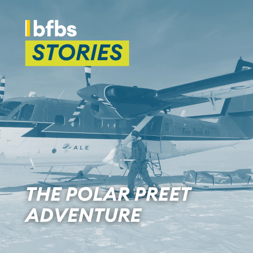 The Polar Preet Adventure