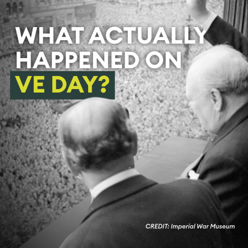 VE Day Explained