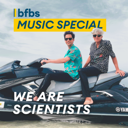 We Are Scientists Music Special