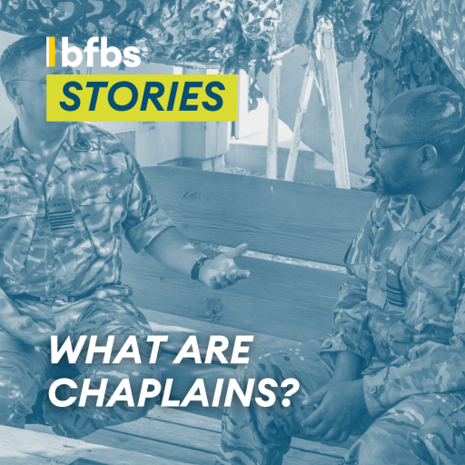 What are Chaplains?