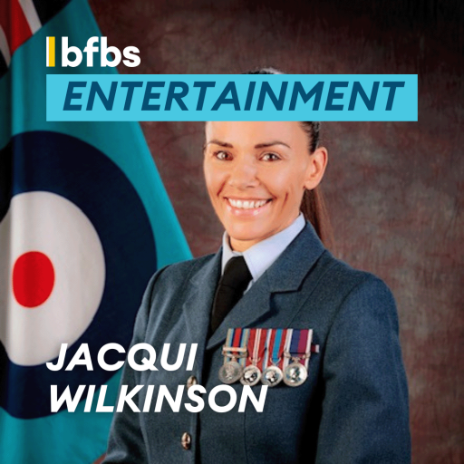 Wing Commander Jacqui Wilkinson