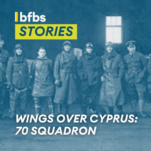 Wings over Cyprus: 70 Squadron