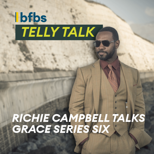 An interview with Richie Campbell