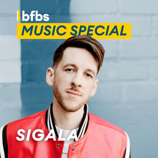 A Music Special with Sigala