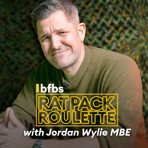 Former King's Royal Hussar Tries CALAMARI From Spanish Ration Pack