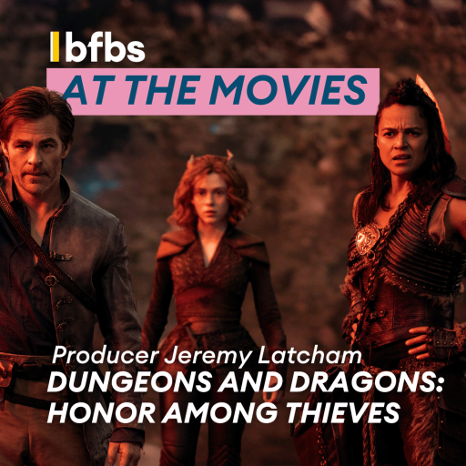 Producer Jeremy Latcham talks about Dungeons and Dragons