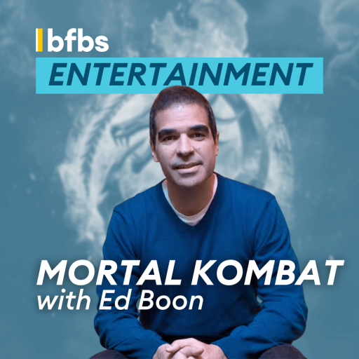 Talking about Mortal Kombat