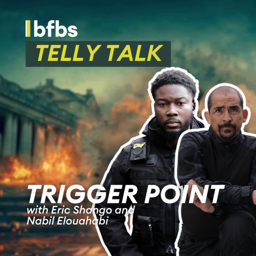 Talking about Trigger Point Season 3