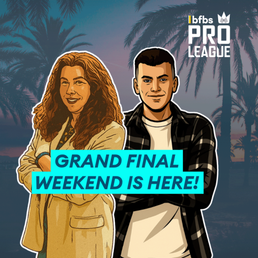 The Big One: Grand Final Weekend Is Here!