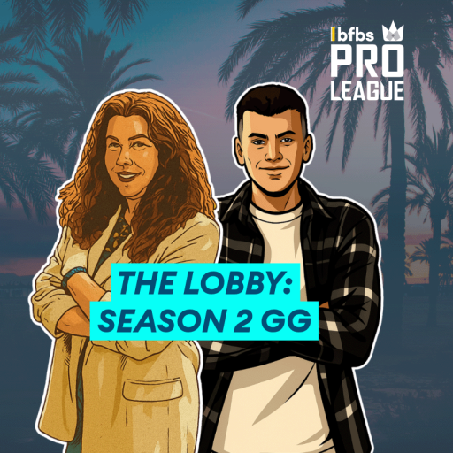 The Lobby: Season 2, GG!