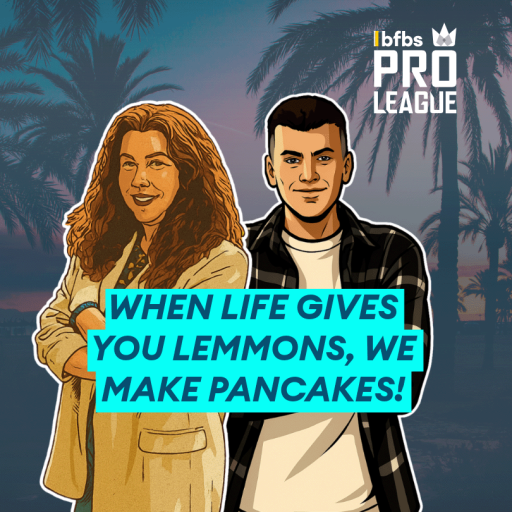 When life gives you Lemmons, we make pancakes!