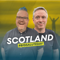 Big Salute Day from Scotland