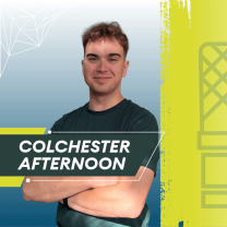 Colchester Afternoon