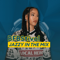 Jazzy in the Mix
