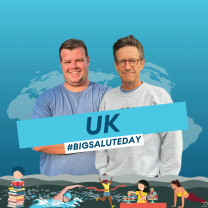The Big Salute Day on BFBS_450, 477