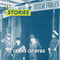 70 years of BFBS