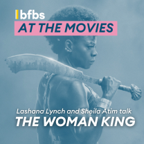 Actresses Lashana Lynch and Sheila Atim talk about The Woman King