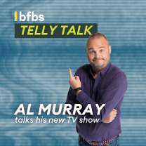 Al Murray talks about his new TV show