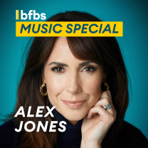 Alex Jones at Christmas