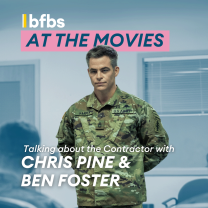 An interview with Chris Pine & Ben Foster