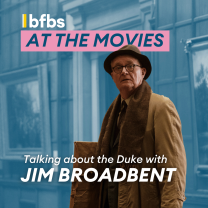 An interview with Jim Broadbent